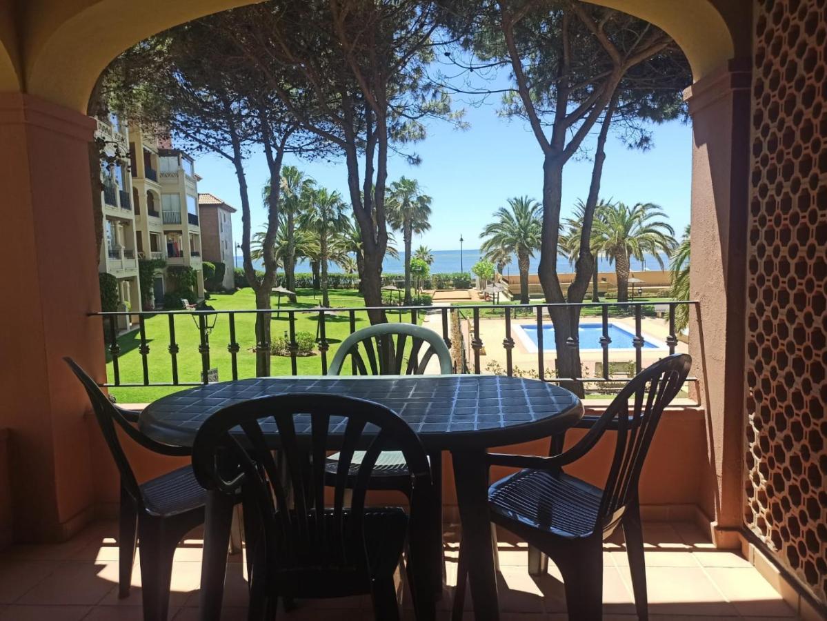 Apartamento 1ª Planta Vistas Frontales Al Mar Isla Canela Exteriér fotografie
