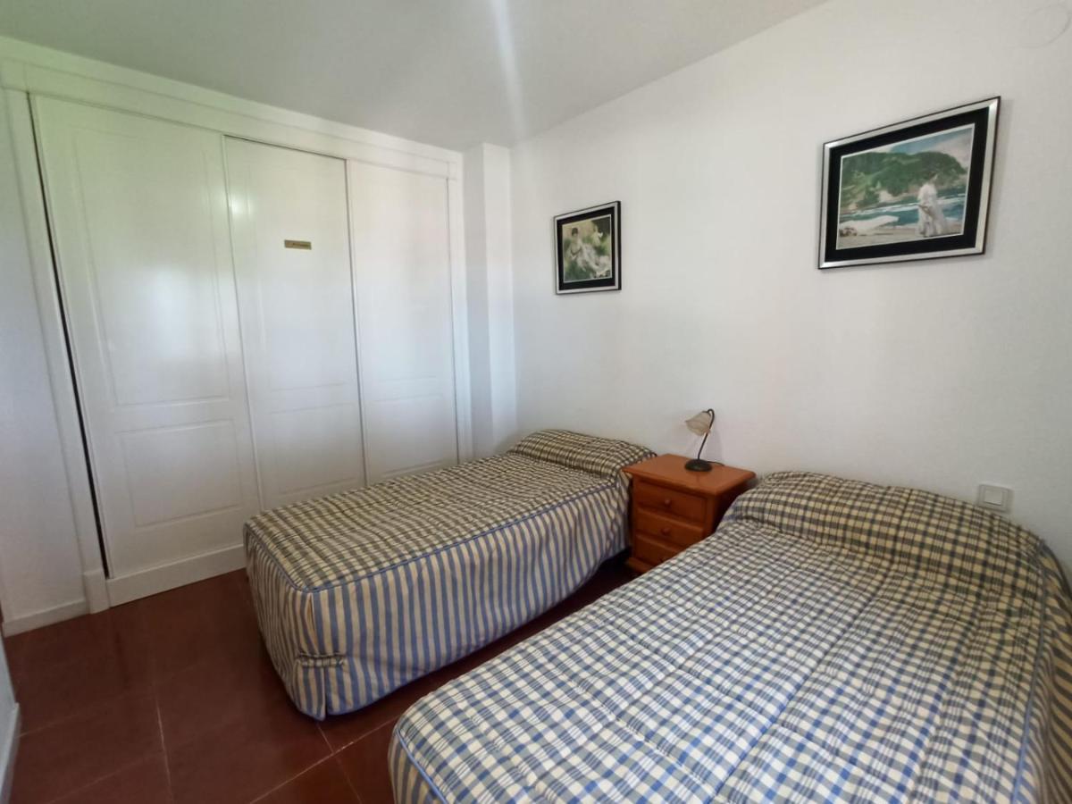 Apartamento 1ª Planta Vistas Frontales Al Mar Isla Canela Exteriér fotografie